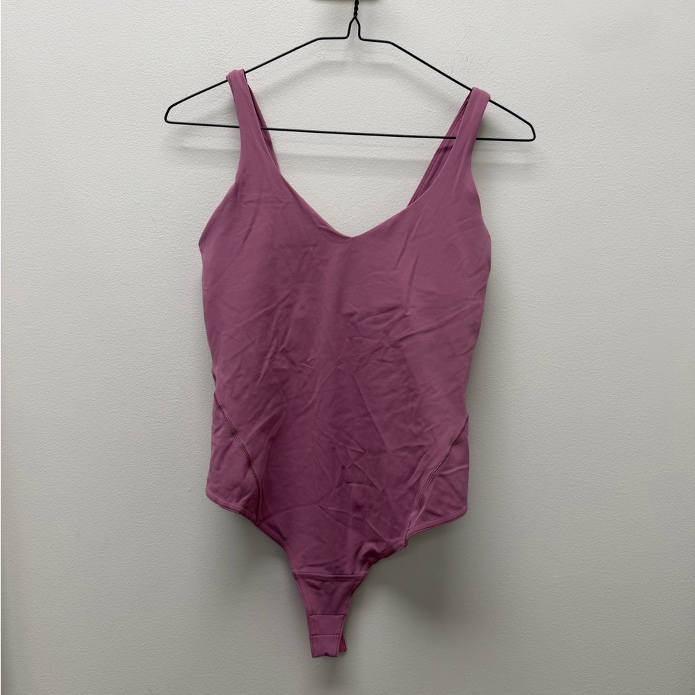 LULULEMON align bodysuit. size 6.